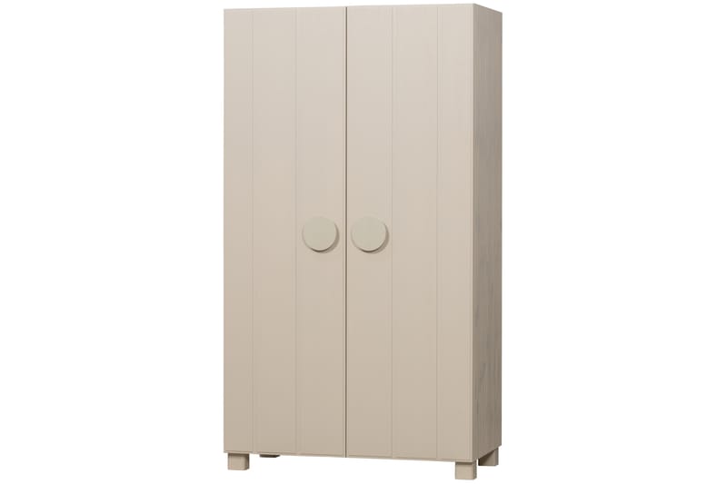 Ragini Highboard - Beige - Opbevaring - Skab - Skabe