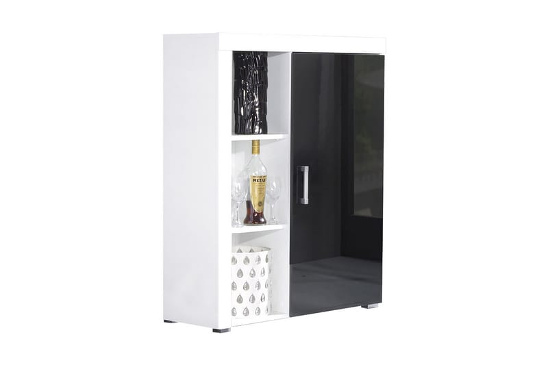 Samba Opbevaringsskab 90x35x114 cm - Opbevaring - Skab - Skabe