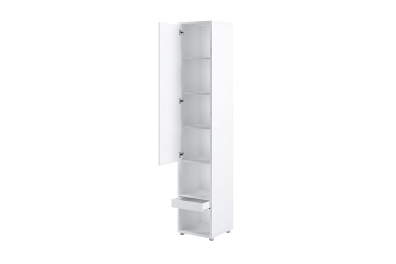 Sideskab Hvid - Bed Concept - Opbevaring - Skab - Skabe