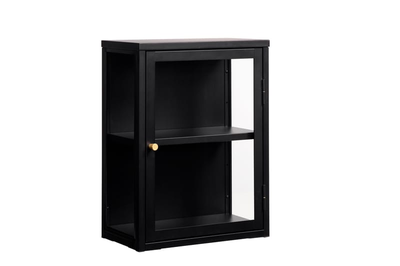Anatole Medicinskab 45 cm - Sort - Opbevaring - Skab - Skabe - Sikkerhedsskabe - Medicinskabe