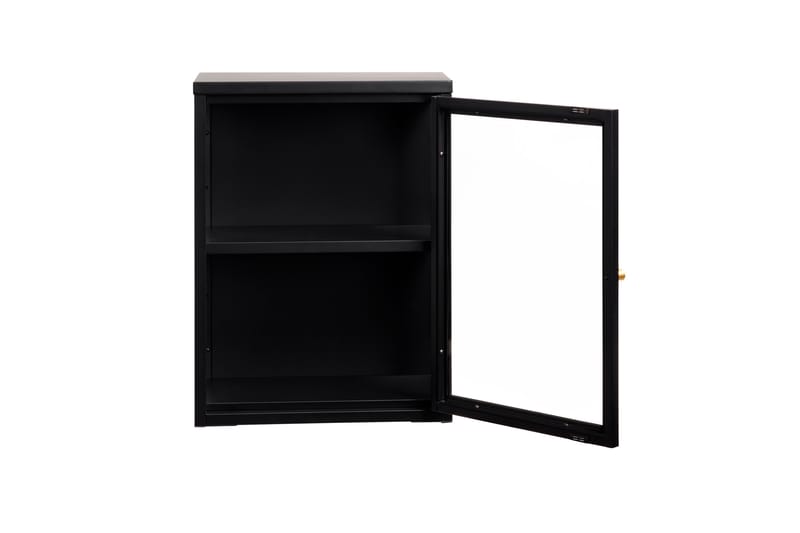Anatole Medicinskab 45 cm - Sort - Opbevaring - Skab - Skabe - Sikkerhedsskabe - Medicinskabe