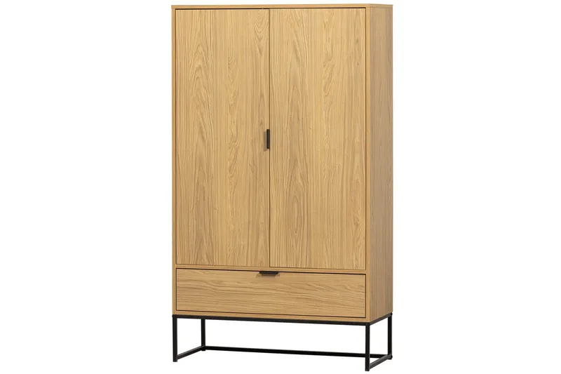 Skab Silas 2-Døre, Eg, Eg