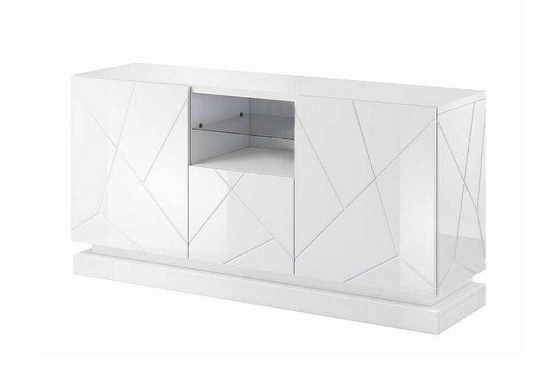 Strontian Highboard Scandinavian Choice White, undefined