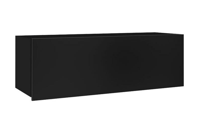 Tessan Vægskab 105 cm, Sort
