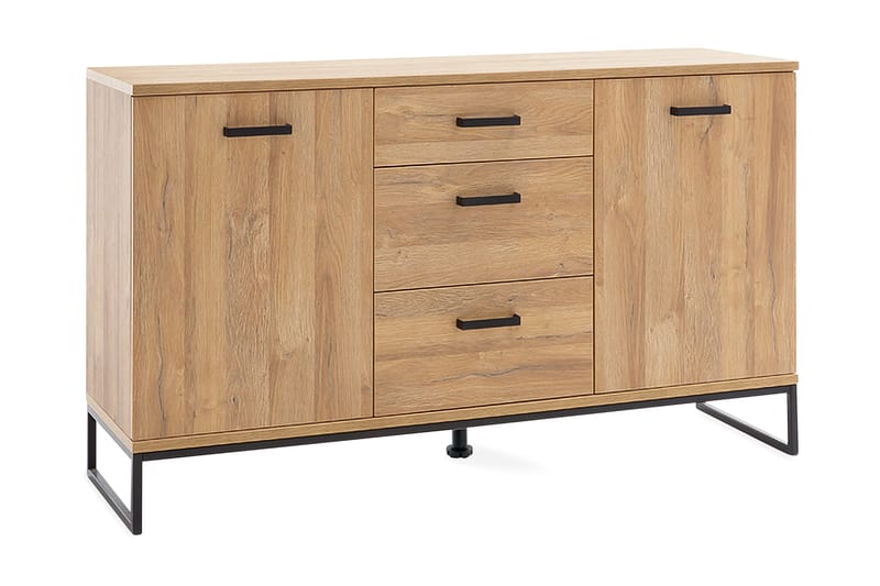 Toledo Opbevaringsskab, Træ / natur