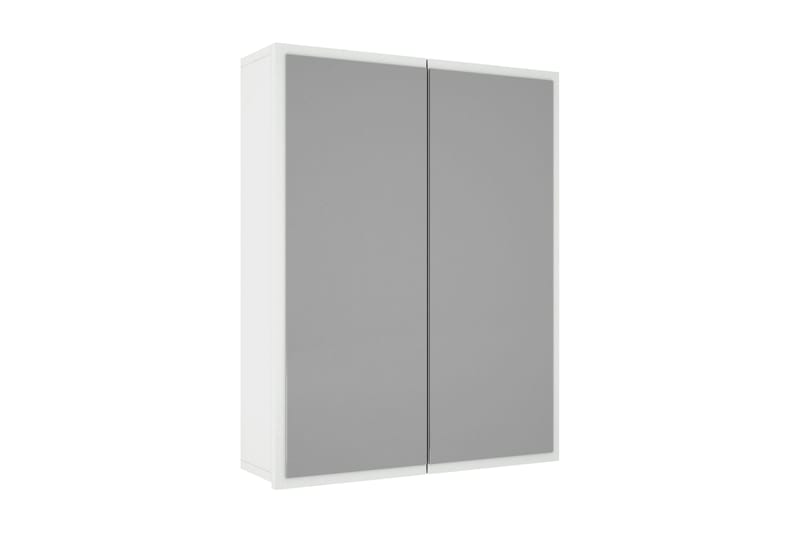 Tonsil Badeværelseskab 60 cm, Hvid