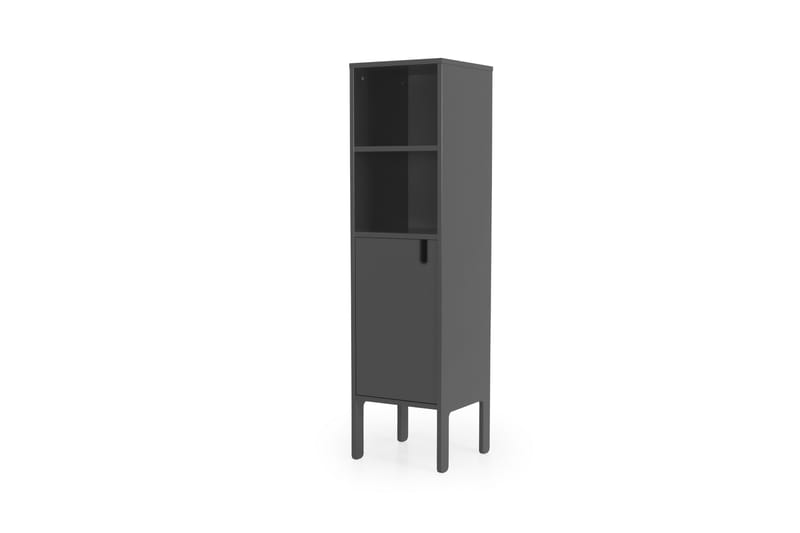 Uno Opbevaringsskab 40x40 cm - Grå - Opbevaring - Skab - Skabe