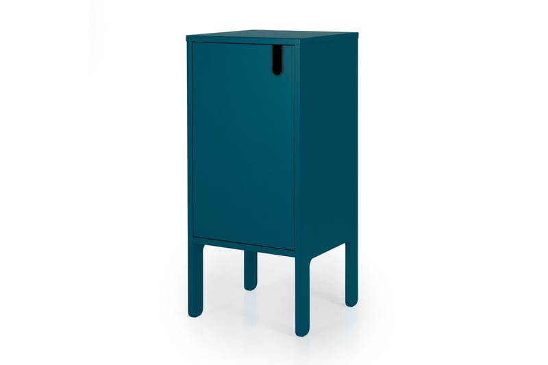 Uno Skab 40x40 cm - Blå - Opbevaring - Skab - Skabe