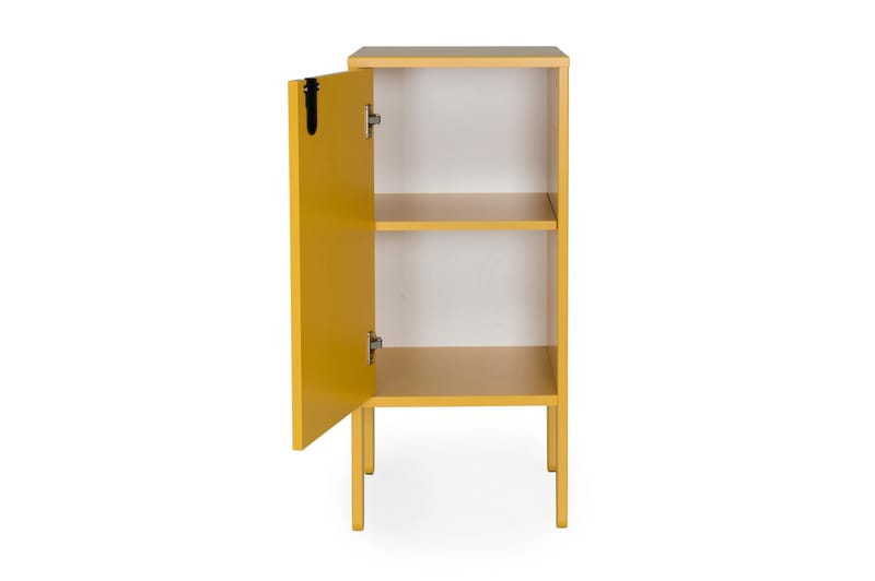 Uno Skab 40x40 cm - Gul - Opbevaring - Skab - Skabe