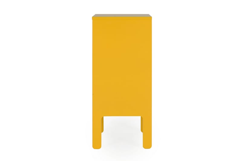 Uno Skab 40x40 cm - Gul - Opbevaring - Skab - Skabe