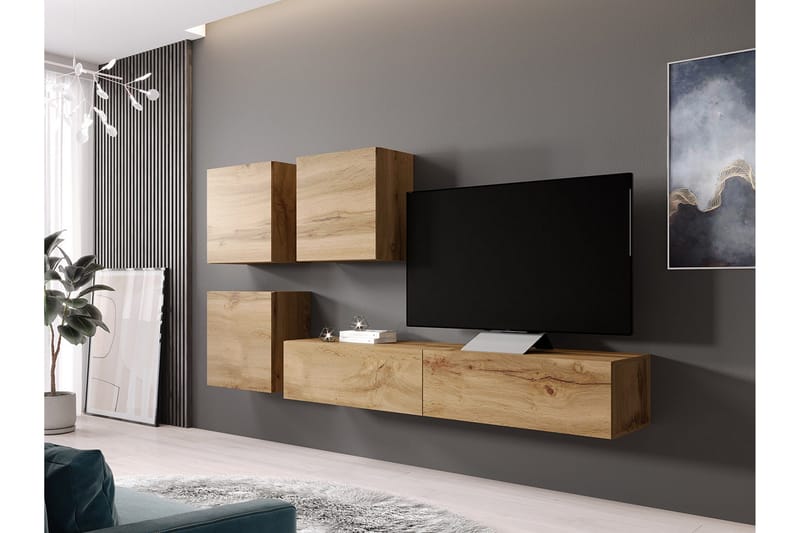 Vasil Vægmodul, Træ/Natur