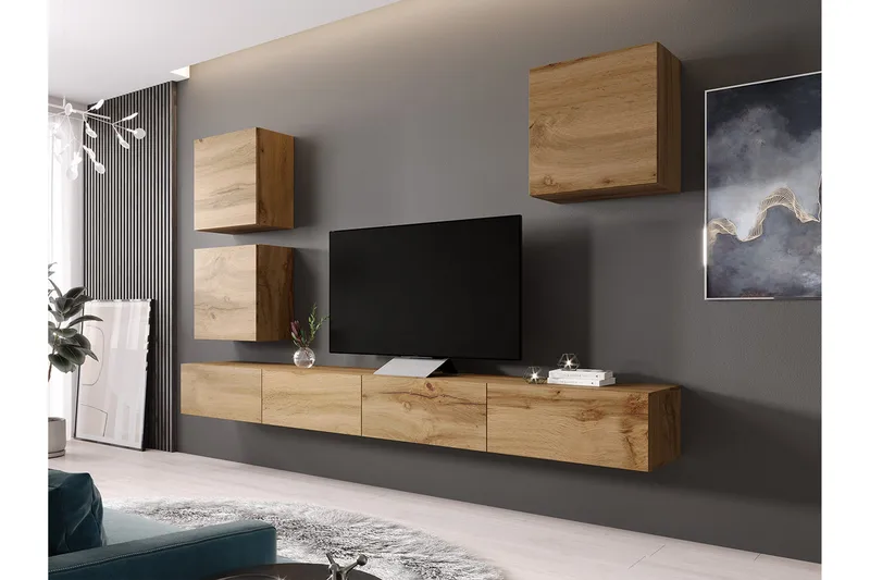 Vasil Vægmodul, Træ/Natur