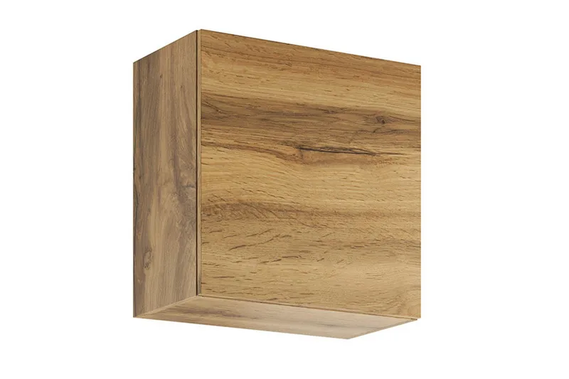 Vasil Vægskab, Træ/Natur