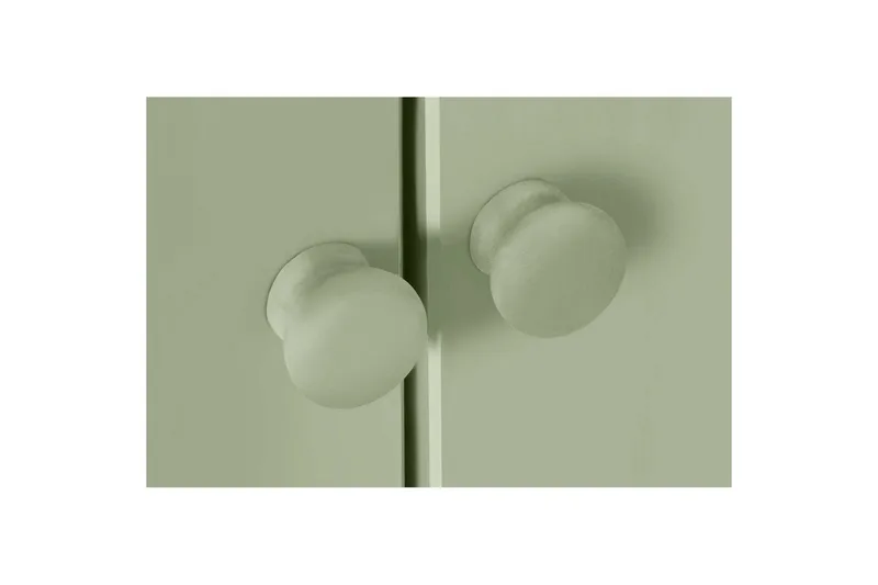 Skab ved indgang Bertram Grøn - Grøn - Opbevaring - Skoopbevaring - Skoskab