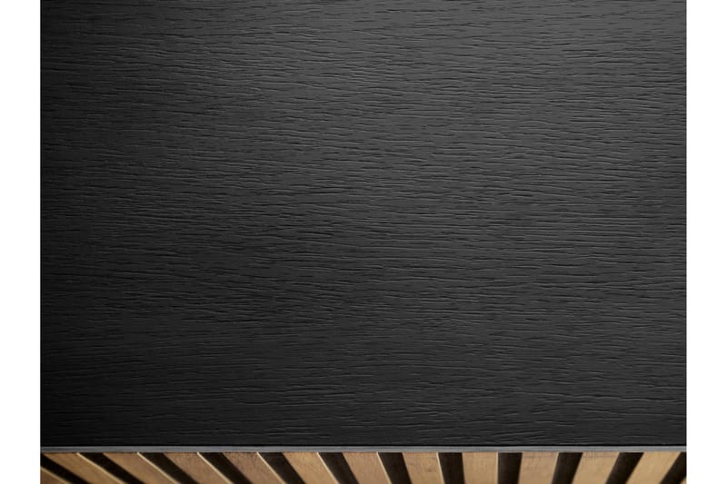 Tenorio Vitrinskåp 104x166 cm - Beige - Opbevaring - Skab - Vitrineskabe