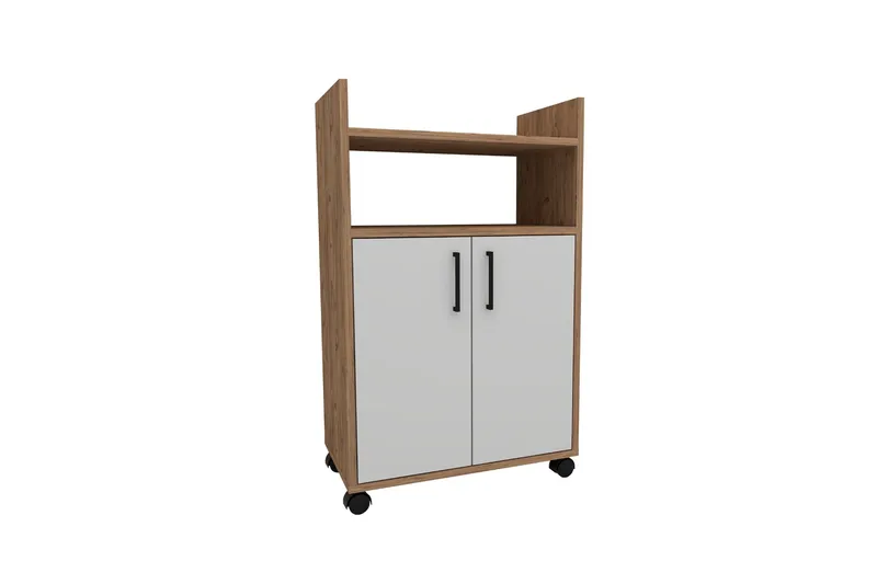 Tiraki Skænk, Træ/Hvid