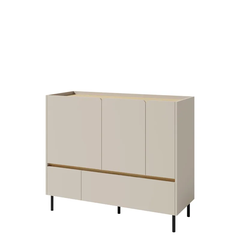 Travic Skænk 120 cm, undefined