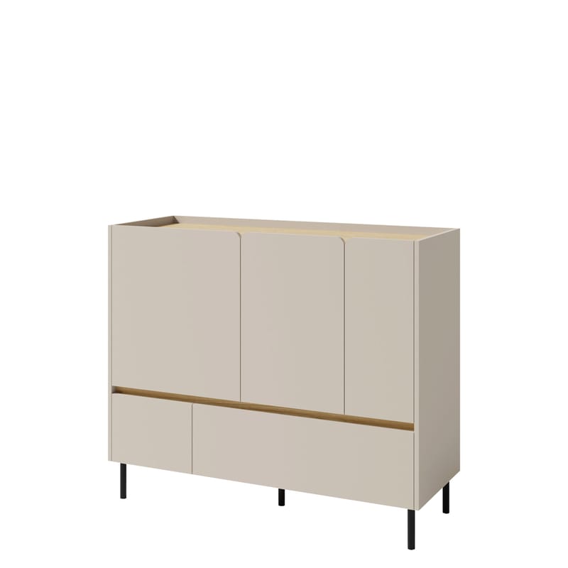 Travic Skænk 120 cm, undefined