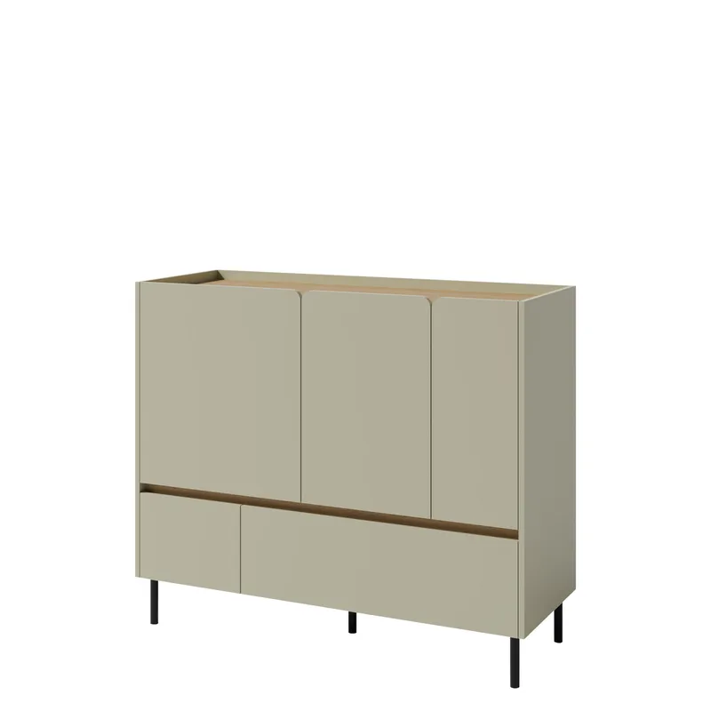 Travic Skænk 120 cm, undefined