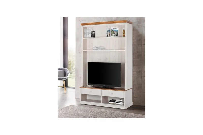 Vægenhed Anita - Møbler - TV borde & mediemøbler - Tv-møbelsæt