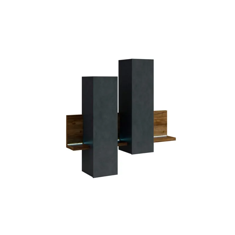 Væghængt skab Bota, Apple gran