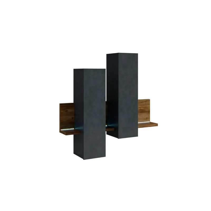 Væghængt skab Bota, Apple gran