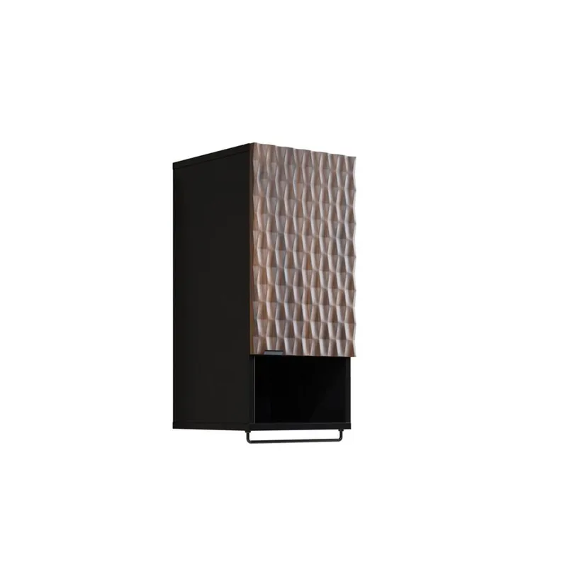 Væghængt skab Enzo 1 Dør, undefined