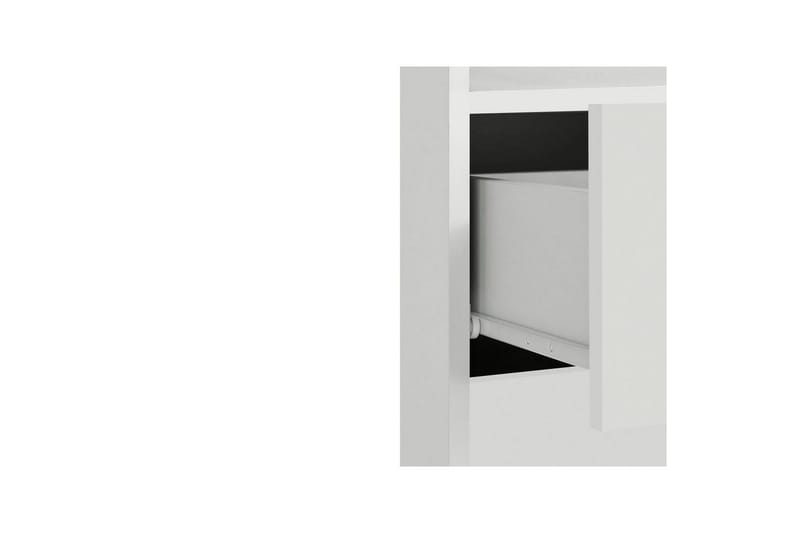 Vægskab Mirza Hvid - Hvid - Hus & renovering - Køkken & bad - Badeværelse - Badeværelsesmøbler - Vægskabe & højskabe