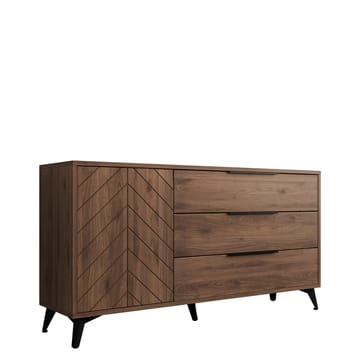 Vemdalen skænk 154 cm - brun - Opbevaring - Skab - Barskab
