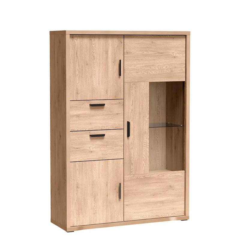 Veyricus Vitrineskab 168 cm, undefined