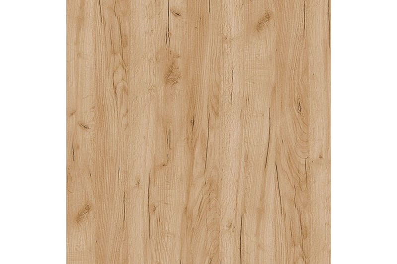 Calabrini vitrineskab 100x35x107 cm - Brun - Opbevaring - Skab - Vitrineskabe