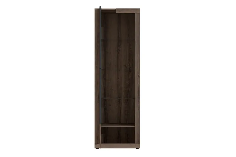 Elhovo Vitrineskab 41x63 cm - Opbevaring - Skab - Vitrineskabe