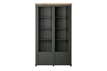 Ivreri Vitrineskab 42x126 cm - Opbevaring - Skab - Vitrineskabe