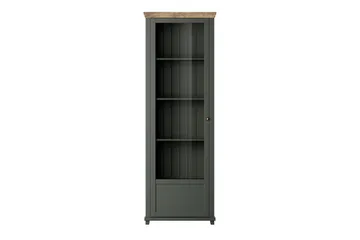 Ivreri Vitrineskab 42x71 cm - Opbevaring - Skab - Vitrineskabe