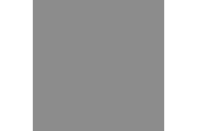 Prowansja Vitrineskab Hvid LED 90 cm - Grå - Vitrineskabe