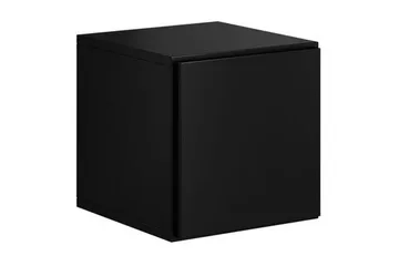 Roco Vitrinskåp 37,5x39x37,5 cm Black - Opbevaring - Skab - Vitrineskabe