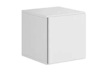 Roco Vitrinskåp 37,5x39x37,5 cm Vit - Opbevaring - Skab - Vitrineskabe
