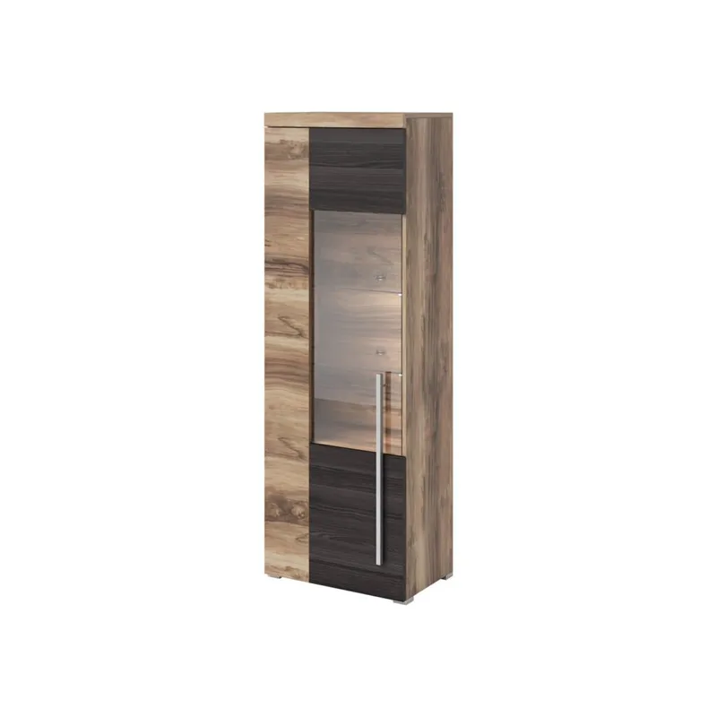 Vitrineskab Roger 1 Dør, Venstre