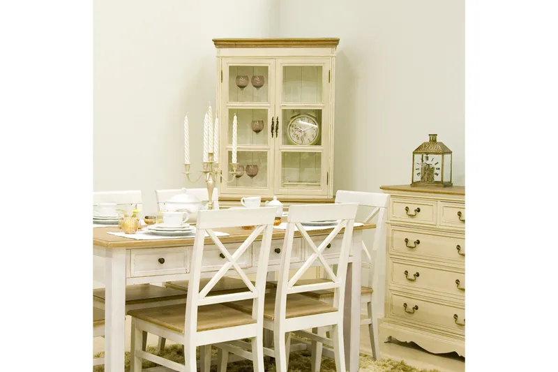 Samira vitrineskab - Opbevaring - Skab - Vitrineskabe