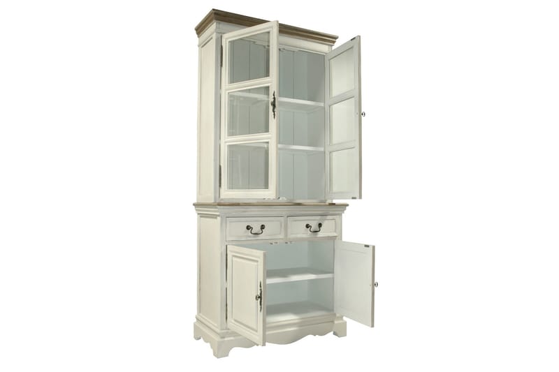 Samira vitrineskab - Opbevaring - Skab - Vitrineskabe