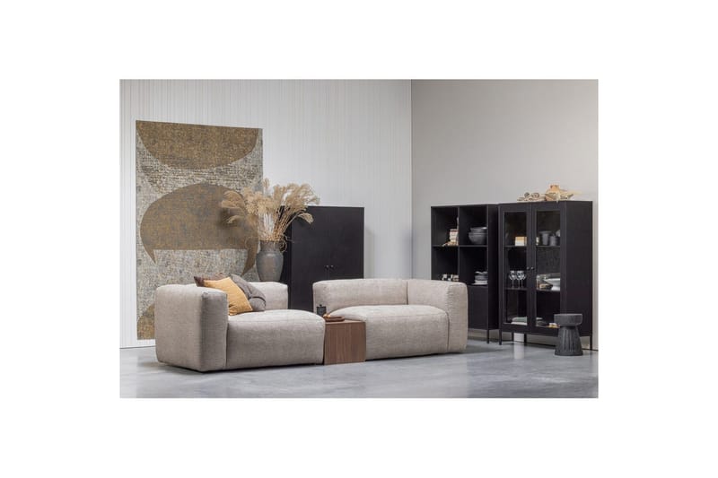 Vitrineskab Xam - Opbevaring - Skab - Vitrineskabe