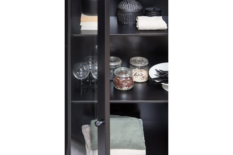 Vitrineskab Xam - Opbevaring - Skab - Vitrineskabe