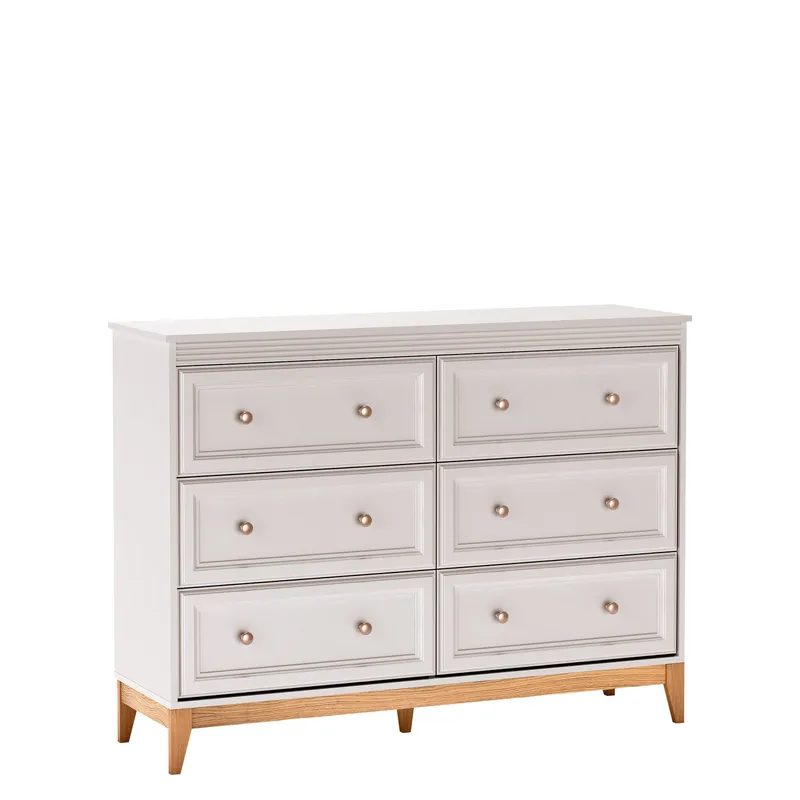 Zeylor Skænk 136 cm, undefined