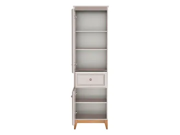Zeylor Vitrineskab 193 cm - Opbevaring - Skab - Vitrineskabe