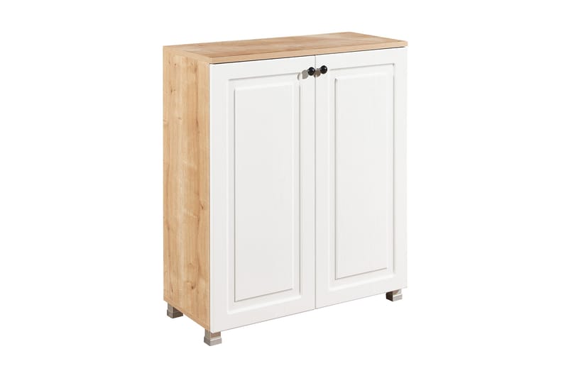 Andifli Skoskab 80x95 cm - Blå - Opbevaring - Skoopbevaring - Skoskab