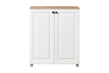 Andifli Skoskab 80x95 cm - Blå - Opbevaring - Skoopbevaring - Skoskab