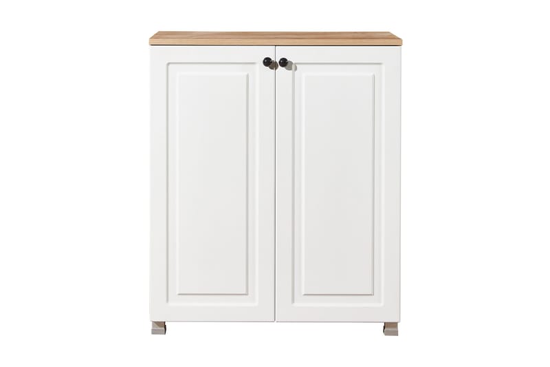 Andifli Skoskab 80x95 cm - Blå - Opbevaring - Skoopbevaring - Skoskab