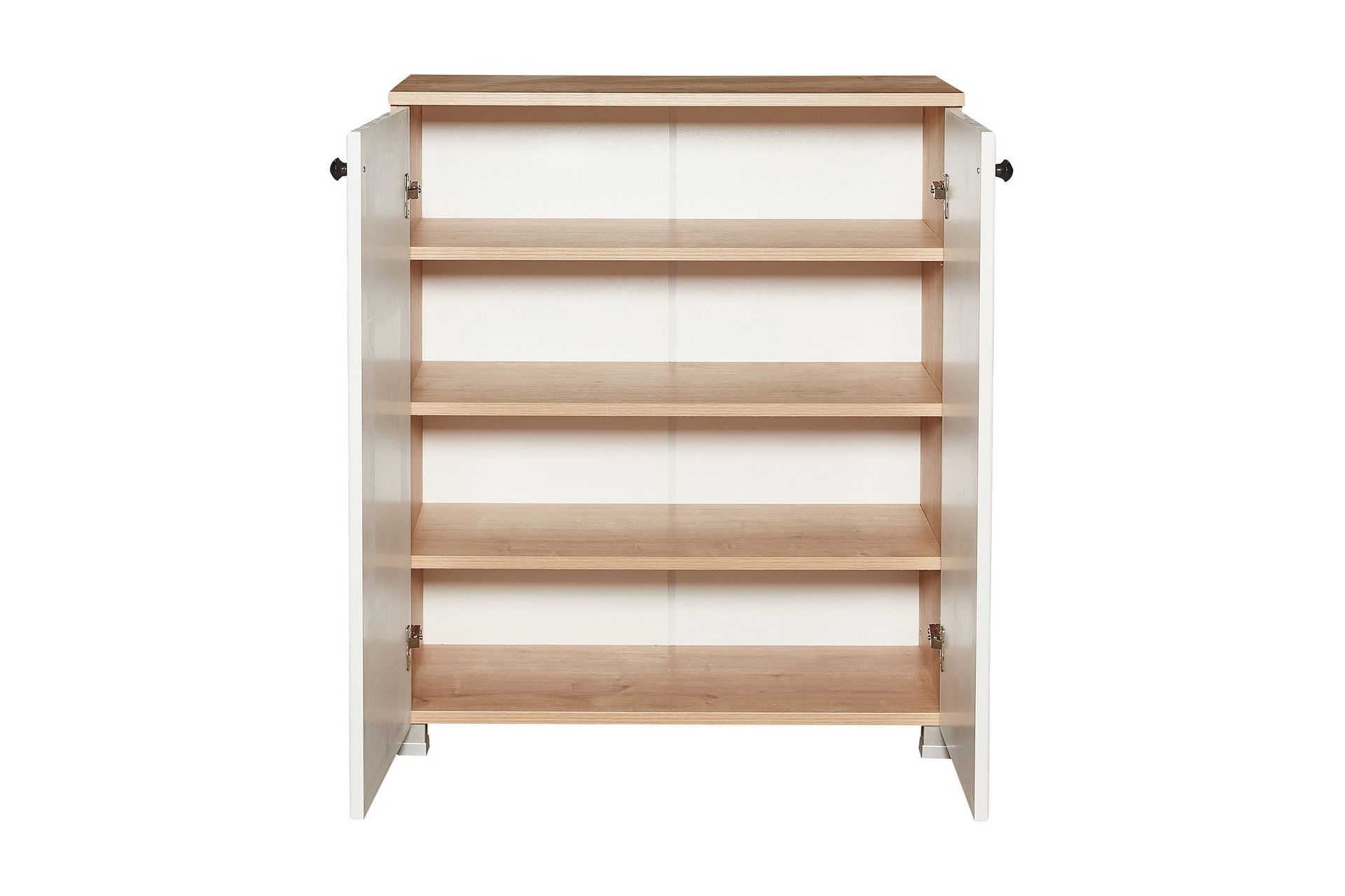 Andifli Skoskab 80x95 cm - Blå - Opbevaring - Skoopbevaring - Skoskab