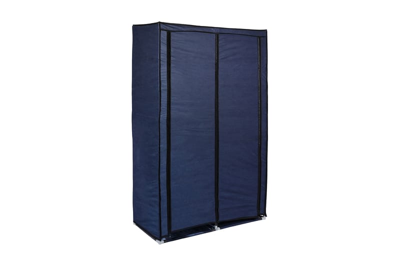 Andifli Skoskab 96x146 cm - Blå - Opbevaring - Skoopbevaring - Skoskab