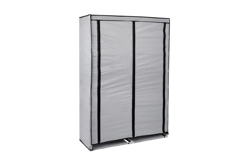 Andifli Skoskab 96x146 cm - Grå - Opbevaring - Skoopbevaring - Skoskab
